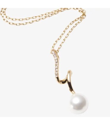 ست گوشواره و گردنبند هیدن جمز