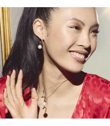 ست گوشواره و گردنبند هیدن جمز