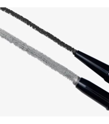 سایه پیچی طوسی متالیک و خط چشم مشکی کالر آنلیمیتد دوان