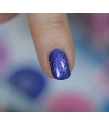 لاک آنکالر رنگ سورمه ای