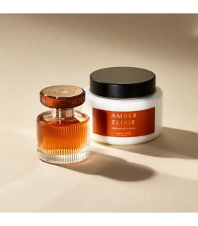کرم بدن عطری امبر الکسیر