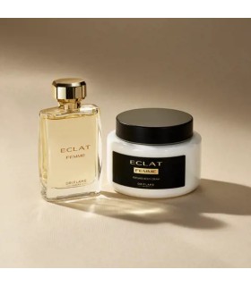 کرم بدن عطری اکلت فم