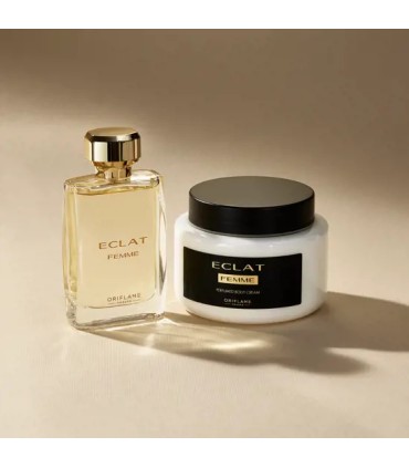 کرم بدن عطری اکلت فم