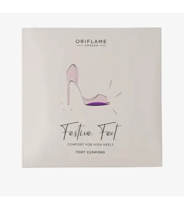 کفی ژله ای محافظ پا فستیو