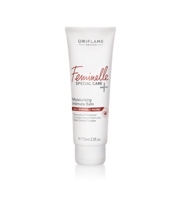 بالم مرطوب کننده فمینله Feminelle Special Care
