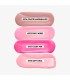 لاک آنکالر رنگ Candy Pink