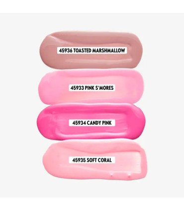 لاک آنکالر رنگ Candy Pink