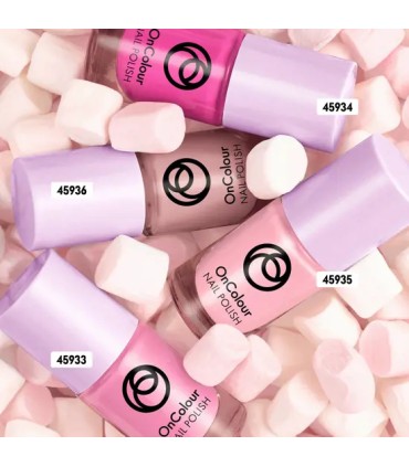 لاک آنکالر رنگ Candy Pink