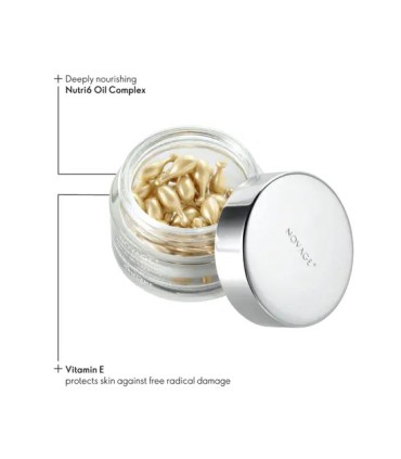 روغن صورت تغذیه کننده اینتنس نوایج پلاس