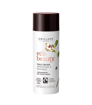 کرم صورت ارگانیک اکوبیوتی Ecobeauty face cream