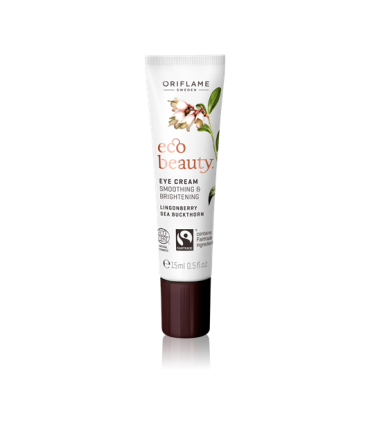 کرم دور چشم ارگانیک اکوبیوتی ecobeauty eye cream