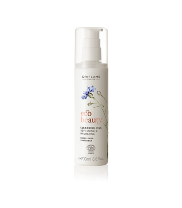 شیر پاک کن ارگانیک اکوبیوتی Ecobeauty