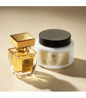 کرم بدن عطری جوردانی گلد اسنزا