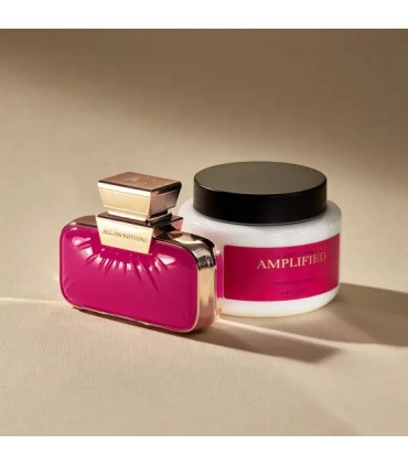 کرم بدن عطری آل اور ناتینگ امپلیفاید