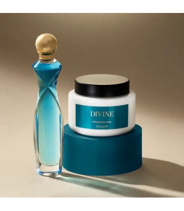 کرم بدن عطری دیواین