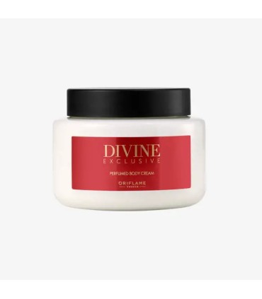 کرم بدن عطری دیواین اکسکلوسیو
