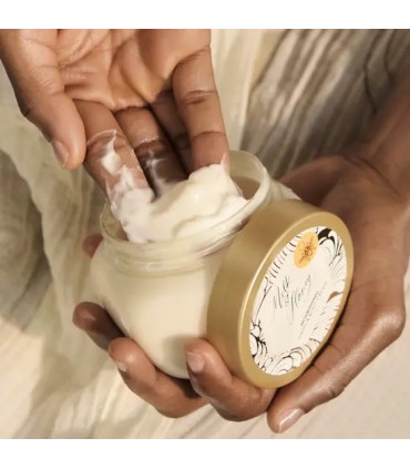 کرم بدن و دست مغذی شیر و عسل گلد