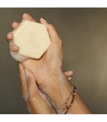 صابون کرمی شیر و عسل گلد