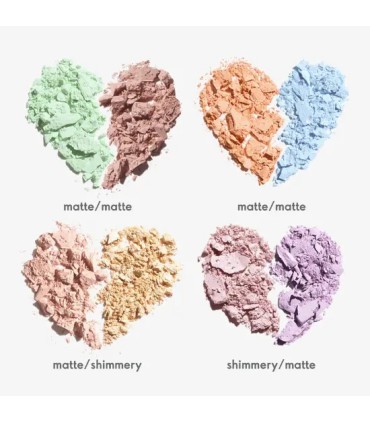 پالت سایه پاستلی آنکالر