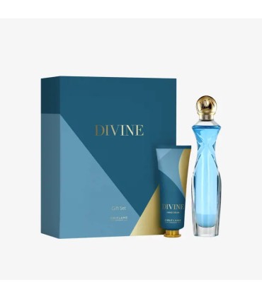 ست ادوپرفیوم زنانه و کرم دست دیواین