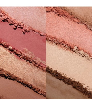 پالت آرایش صورت و چشم جوردانی گلد