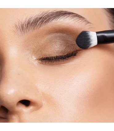 پالت آرایش صورت و چشم جوردانی گلد