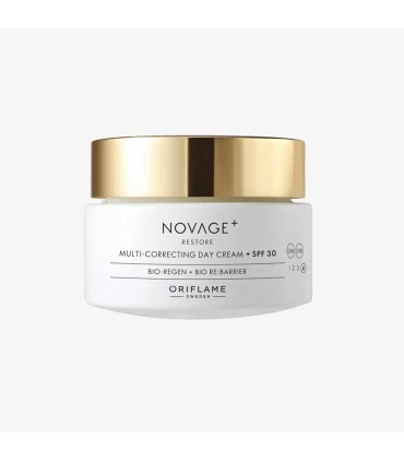 کرم روز مولتی کورکتینگ ریستور نوایج پلاس