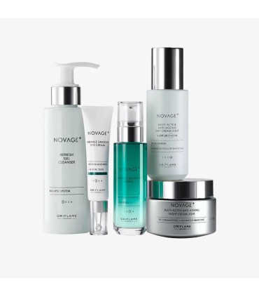 ست محصولات رینکل اسموت لایت نوایج پلاس