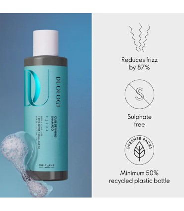 شامپو موی فر دئولوژی