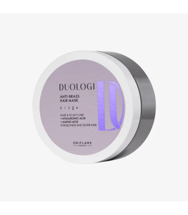 ماسک موی ضدزردی دئولوژی