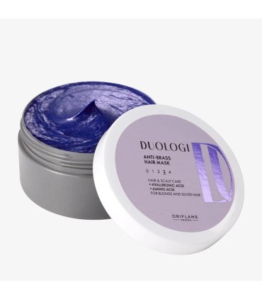 ماسک موی ضدزردی دئولوژی