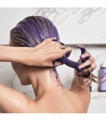 ماسک موی ضدزردی دئولوژی