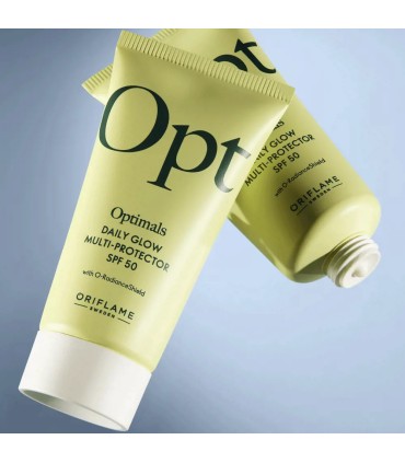 کرم ضدآفتاب دیلی گلو اپتیمالز SPF50