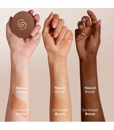 پودر برنزینگ اسنزا جوردانی گلد