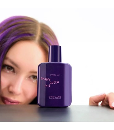 ادوتویلت زنانه دراما کوئین آیریس اوری می