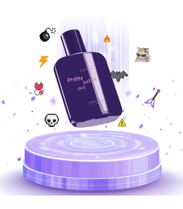 ادوتویلت زنانه دراما کوئین آیریس اوری می