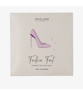 کفی ژله ای محافظ پاشنه پا فستیو