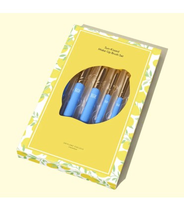 پک شش تایی قلم موی سان کیسد