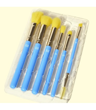 پک شش تایی قلم موی سان کیسد