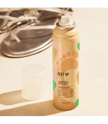 اسپری پای ملون و نعنا فیت آپ