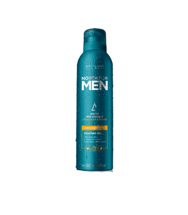 ژل اصلاح نورث فورمن ریشارژ North For Men Recharge