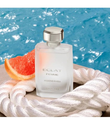 ادوتویلت زنانه اکلت فم ویکند ریویرا