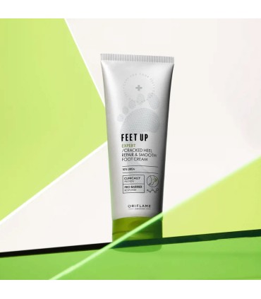 کرم رفع ترک پاشنه پا اکسپرت فیت آپ