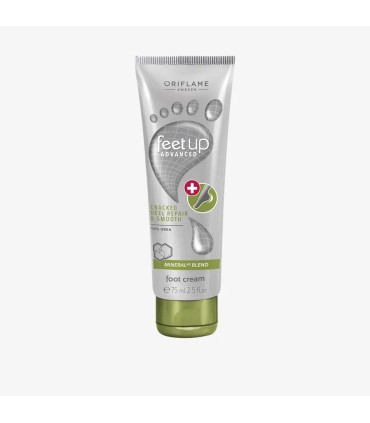 کرم رفع ترک پاشنه پا فیت آپ