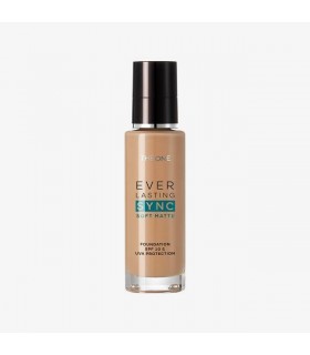 کرم پودر اورلستینگ سینک مات دوان THE ONE Everlasting Sync Matte