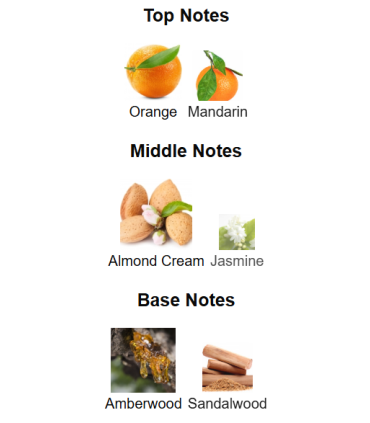 میست عطری امبر الکسیر وارم تمپتیشن