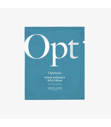 تستر کرم هیدرا رادیانس ریچ اپتیمالز