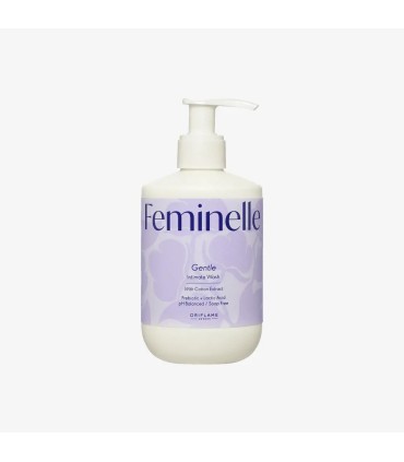 ژل شستشوی واژینـال نوجوانان فمینله