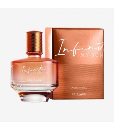 ادوپرفیوم زنانه اینفینیتا مای سان شاین