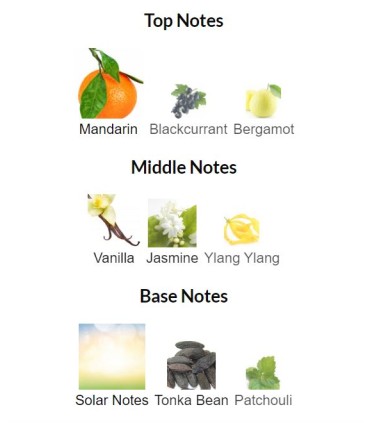 ادوپرفیوم زنانه اینفینیتا مای سان شاین (آسیب دیده)